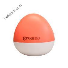 Groome Glow Lip Balm With SPF 15 - Sweet Sunrise (30gm)